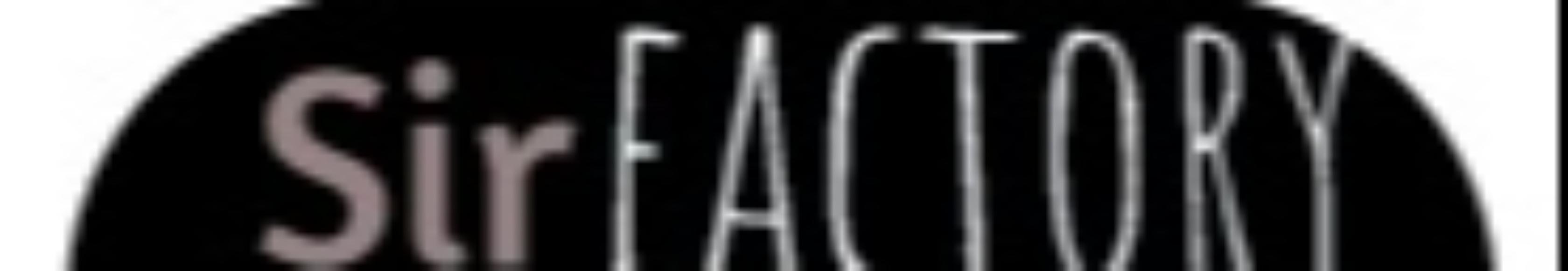 Sirfactory banner
