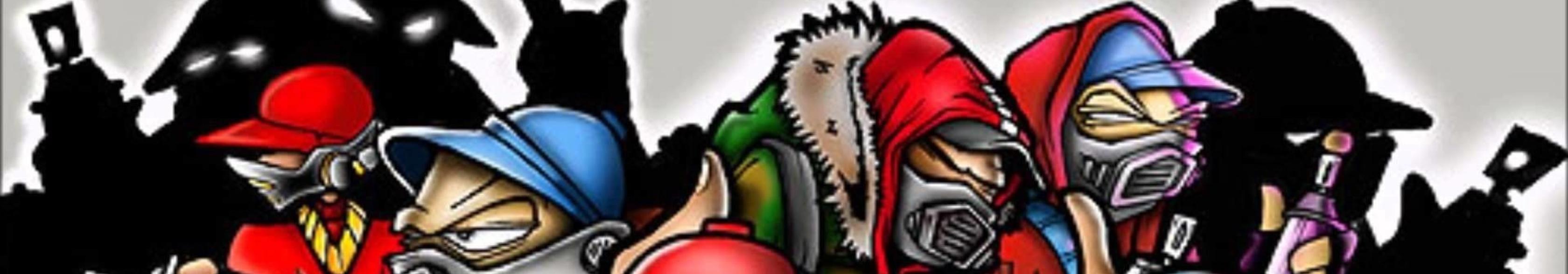 Street Gang store banner