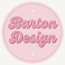 Barton Design  logo
