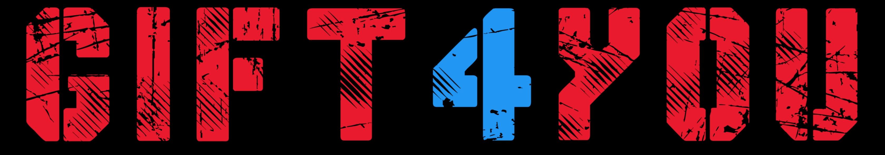 GIFT4YOU banner