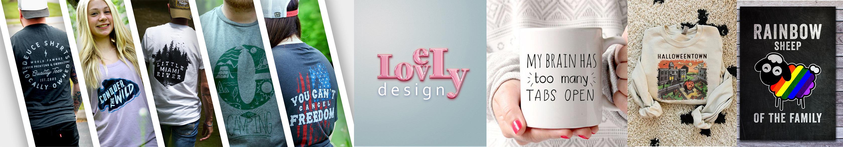 Lovely Design banner