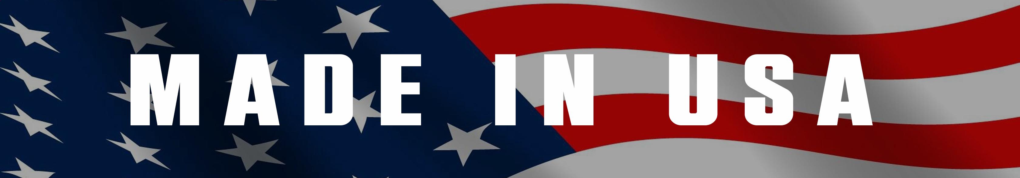 Made In USA banner