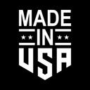 Made In USA logo