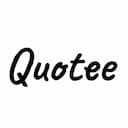 Quotee logo