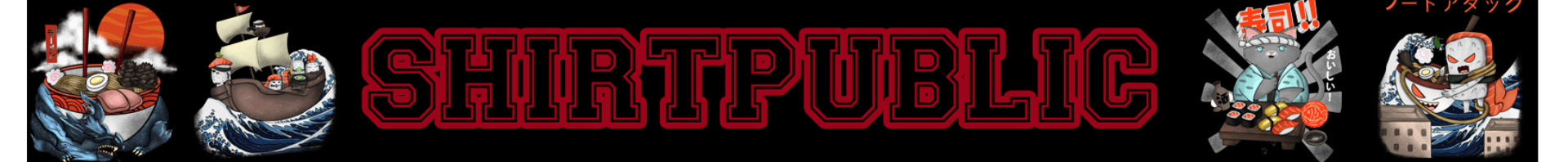 Shirtpublic banner