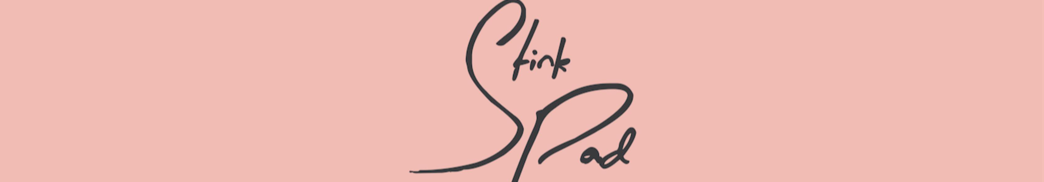 StinkPad banner