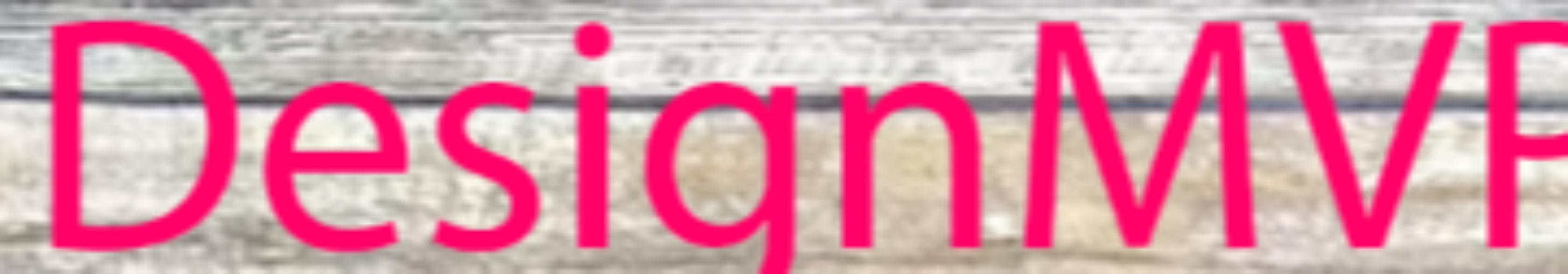 DesignMVP banner