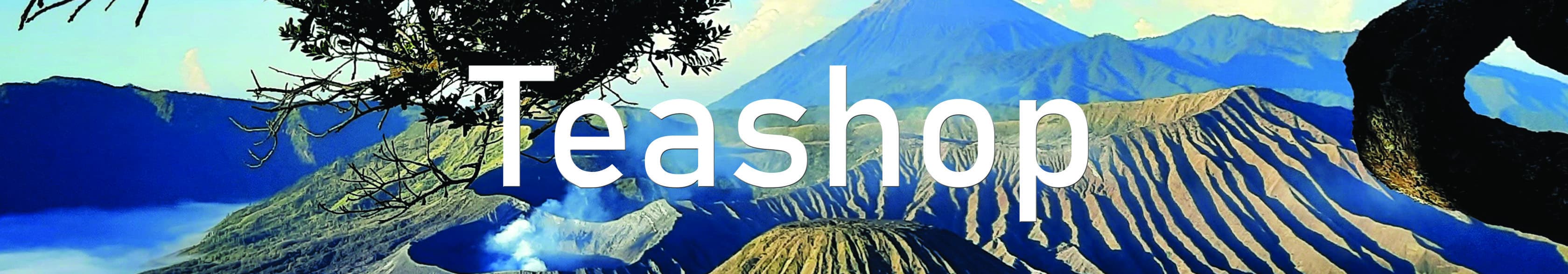 Teashop banner