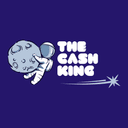 The Cash King Store logo