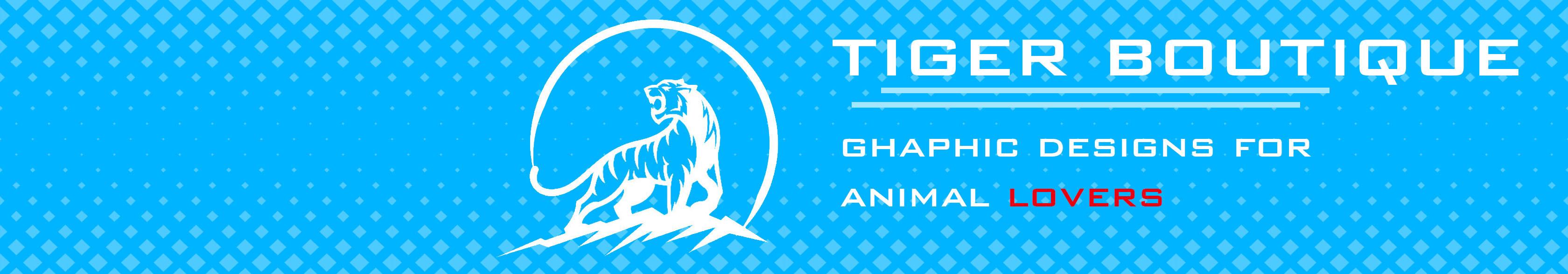 Tiger Boutique Store banner