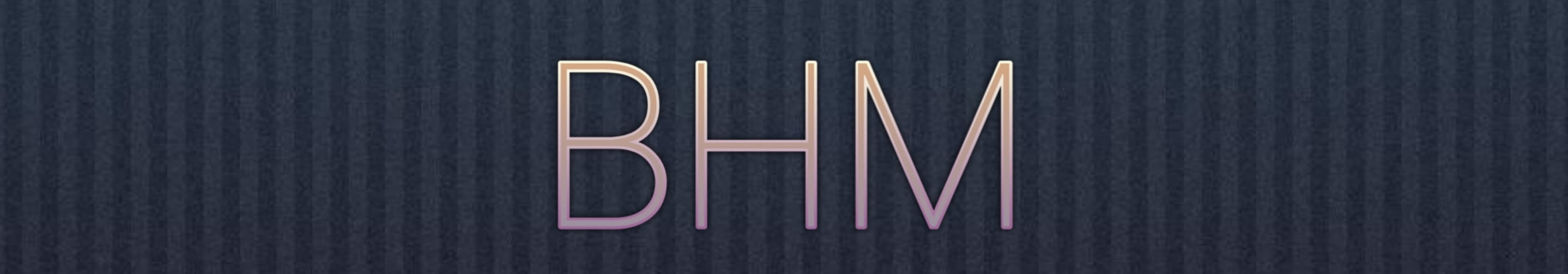 BHM banner