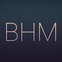 BHM logo