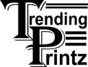 TrendingPrintz's Store logo