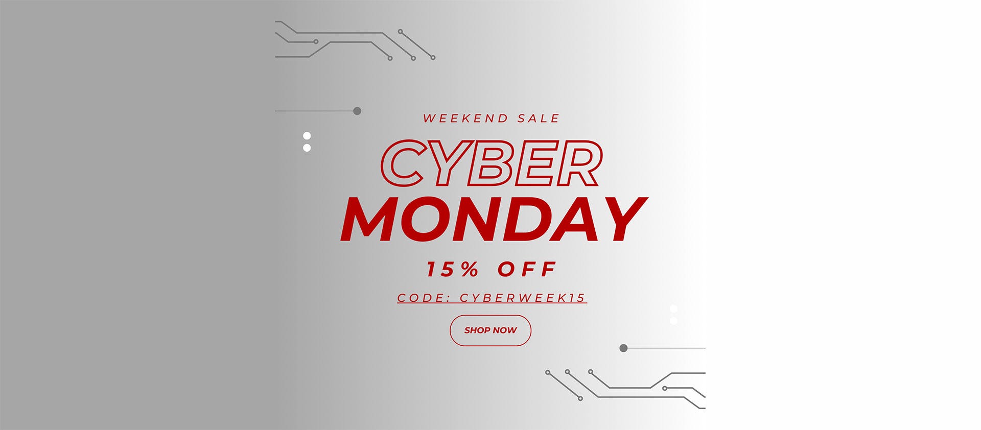 Shop Cyber monday deals